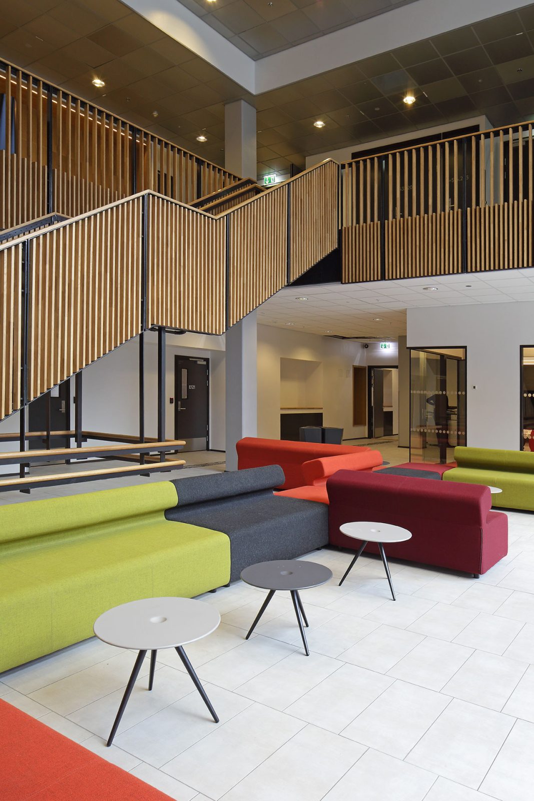 Metropolis 7Of 1 Høgskole Bergen HiB FellesomrÜde Mauricio Pavez HIRES