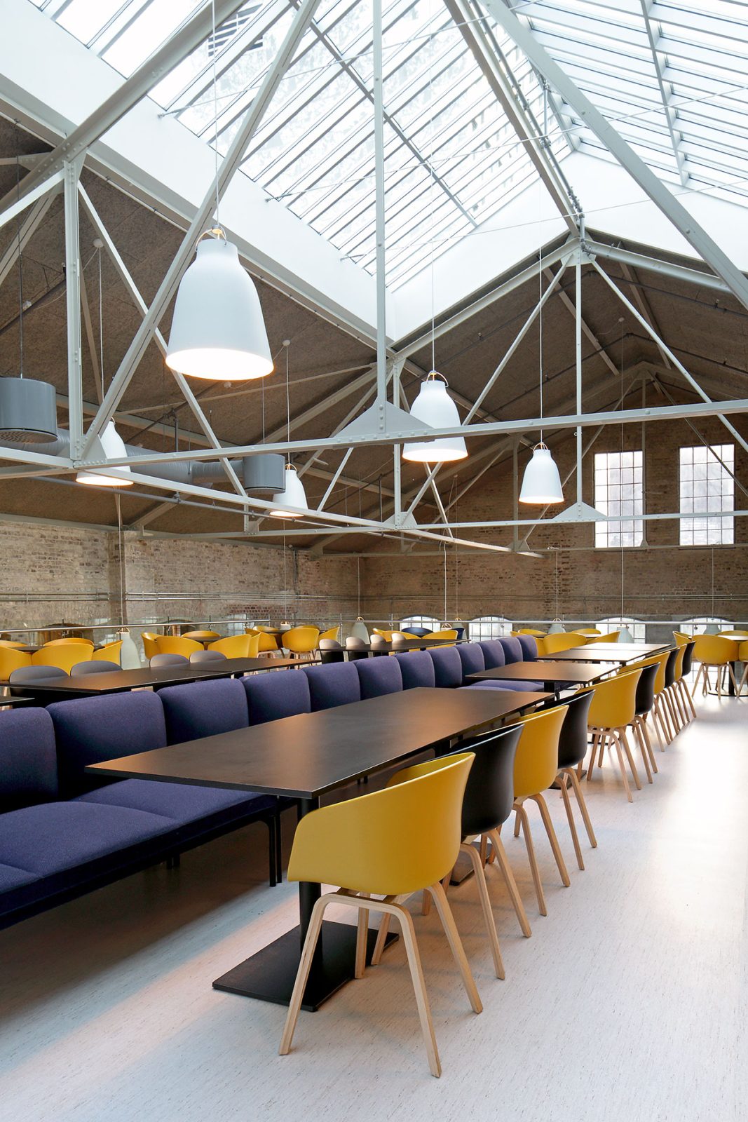 Metropolis 7Of 1 Høgskole Bergen HiB Kantine Mauricio Pavez HIRES