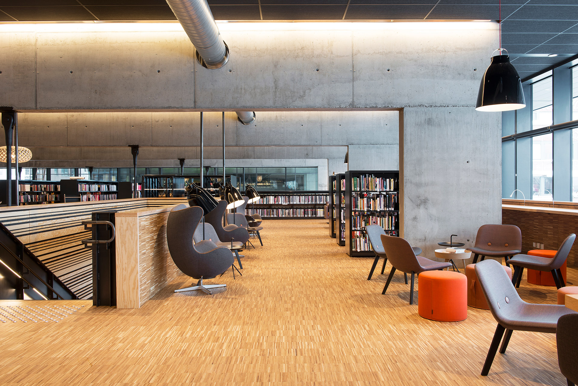 Hamar bibliotek og kulturhus