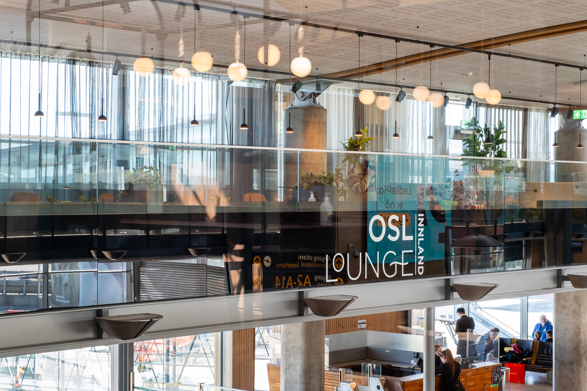 OSL Lounge Innlandet