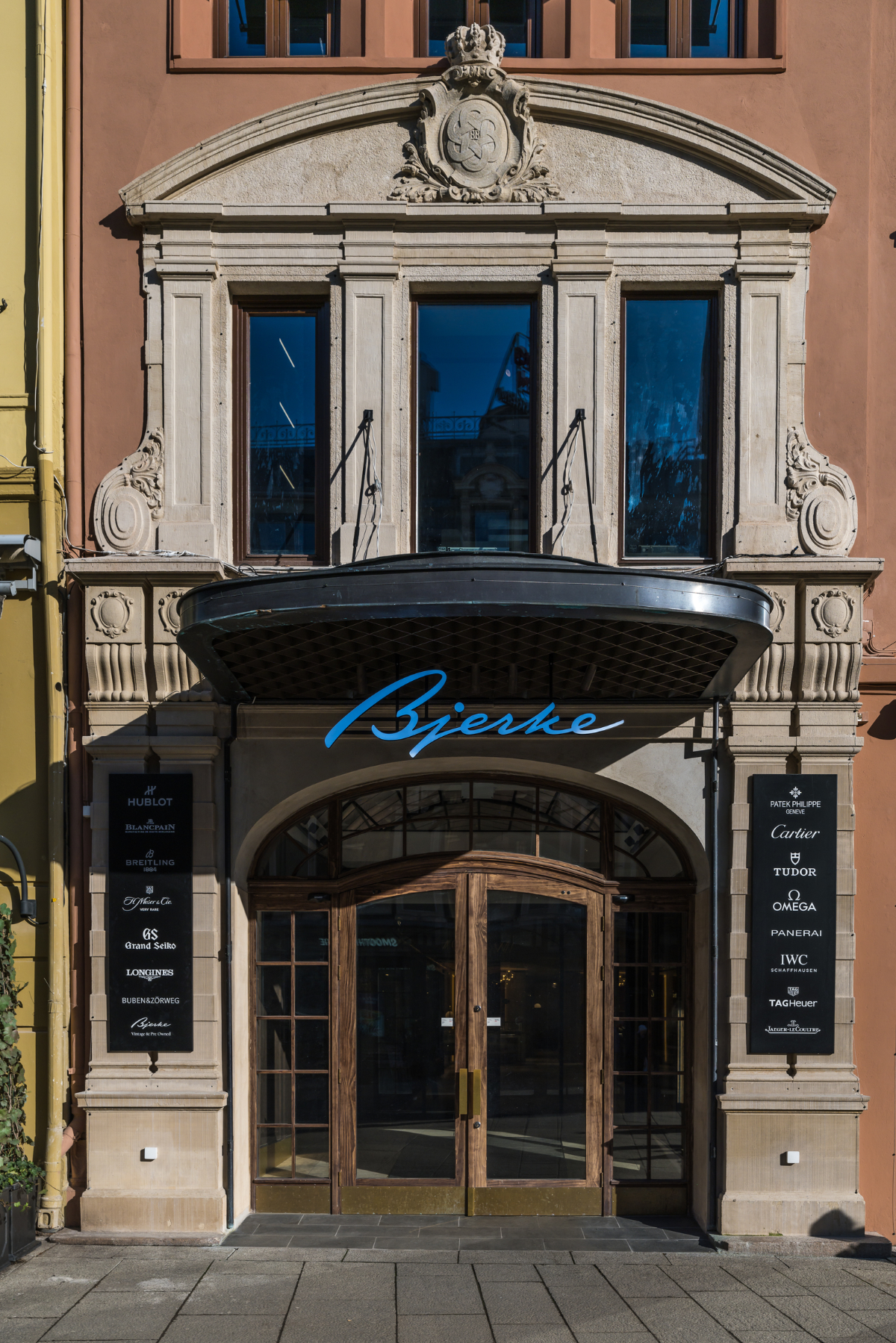 289660 BJERKE 71