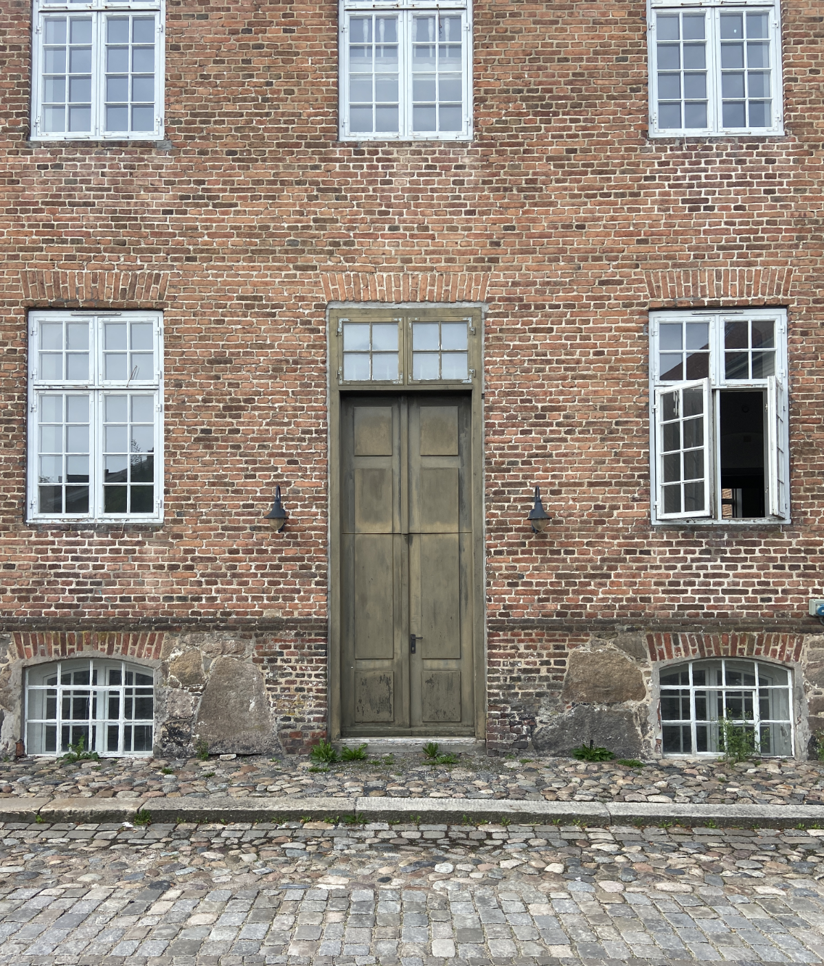 Dør