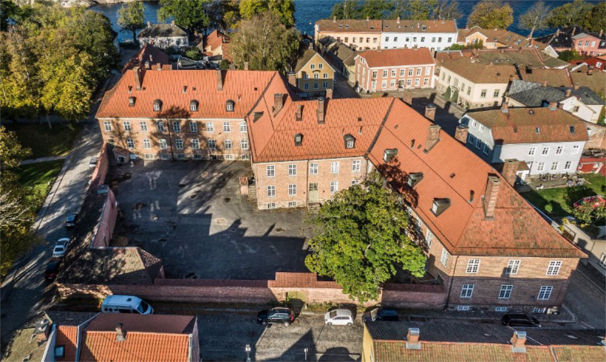 Krediter Fotograf Geir A. Carlsson Og Fredriksstad Blad 1