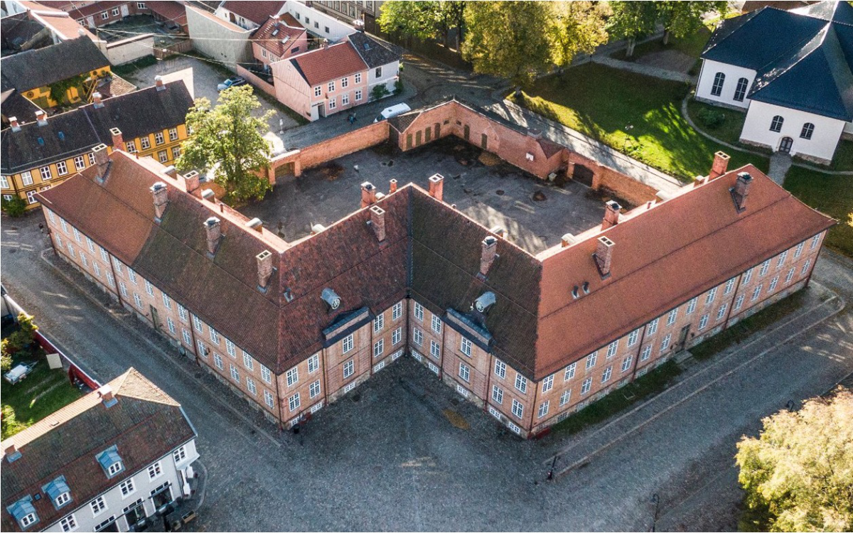 Hotell Kasernen