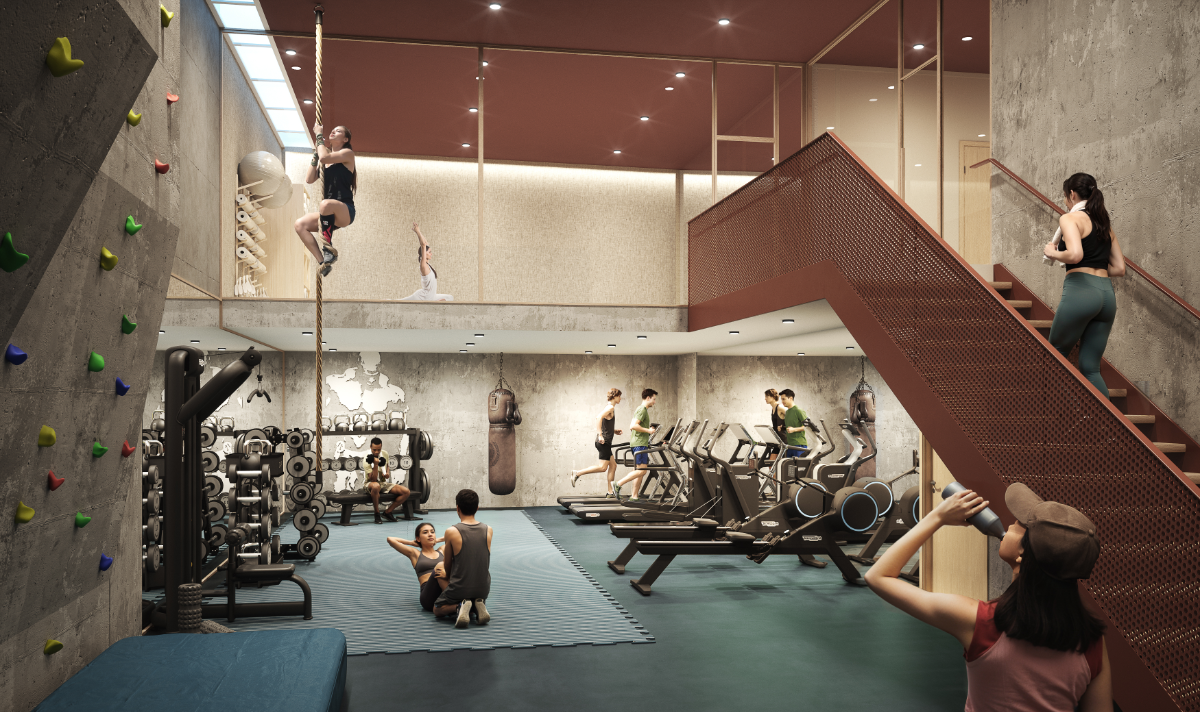 892 LSA Metropolis S6 Trinn01 Int U Etg Gym V03 (1)