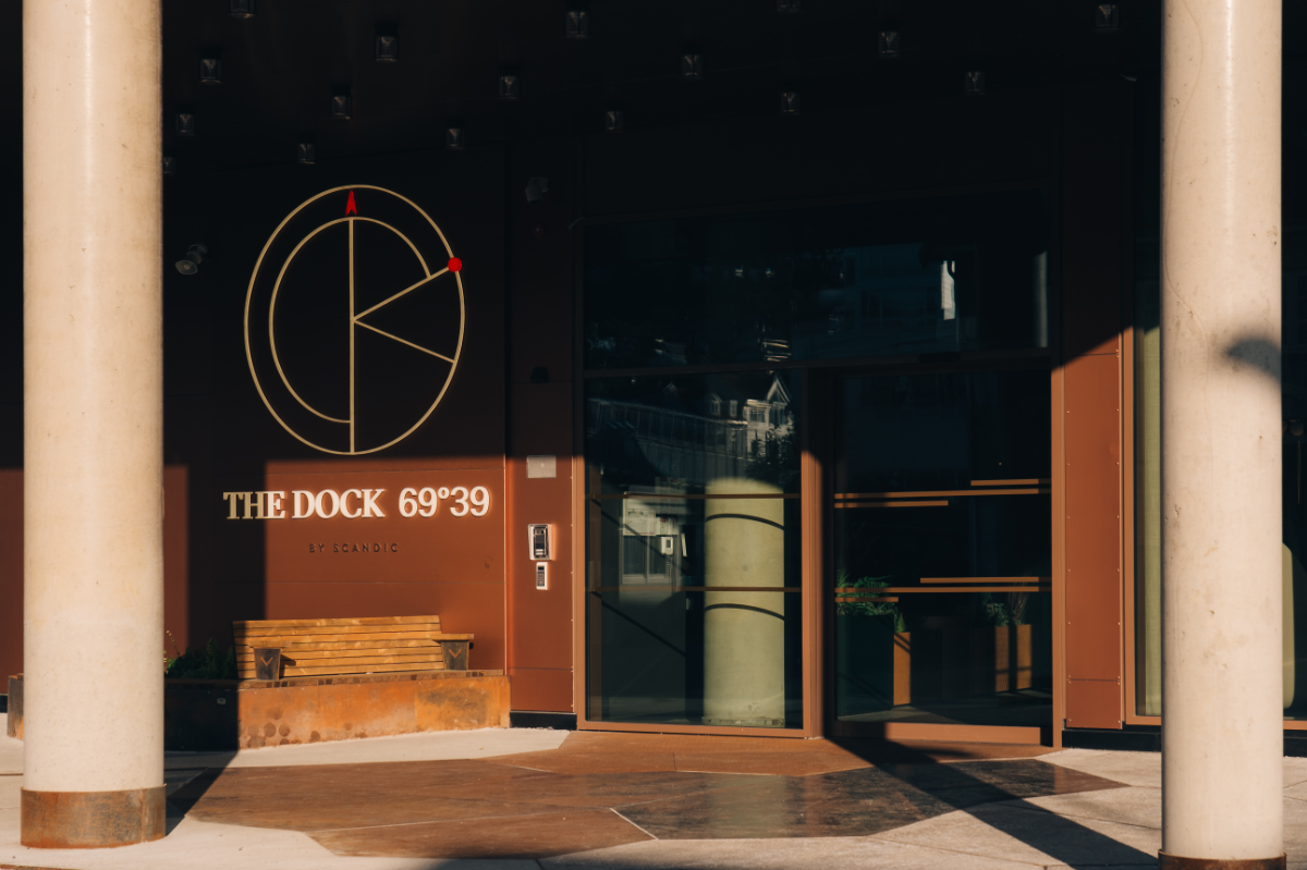 The Dock 69°39  By Scandic