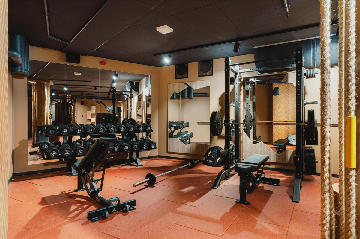 Gym 1