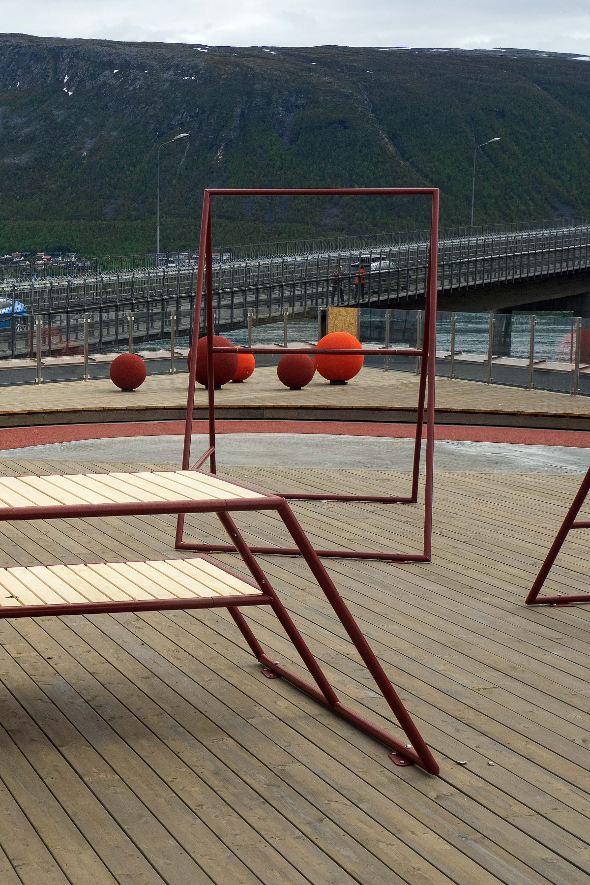 Gym Deck 2