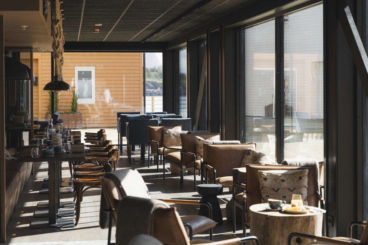 Henningsvær Bryggehotell By Classic Norway Hotels Photo Classic Norway Hotels (2)