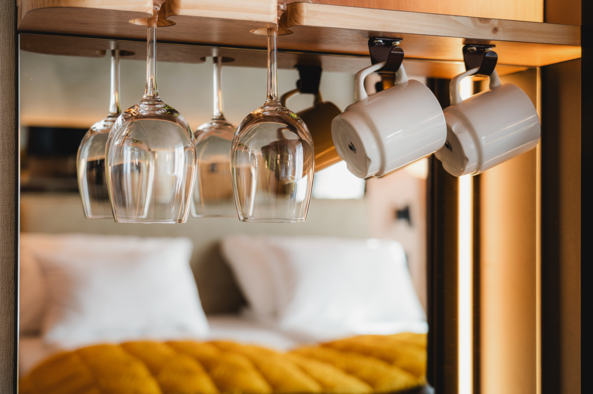 Hotellrom@The Dock 69°39 ScandicTromso Mai25 DanielMikkelsenPhotography 8123