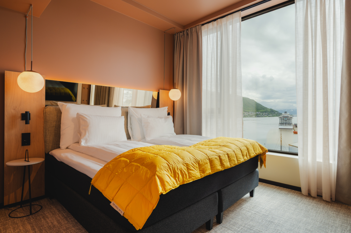 JS The Dock 69°39 ScandicTromso Juni25 DanielMikkelsenPhotography 8233