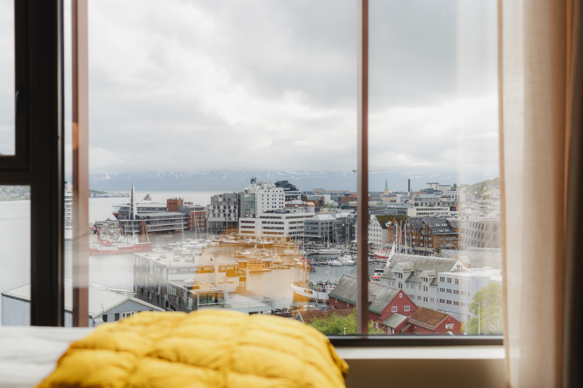 M The Dock 69°39 ScandicTromso Juni25 DanielMikkelsenPhotography 8293