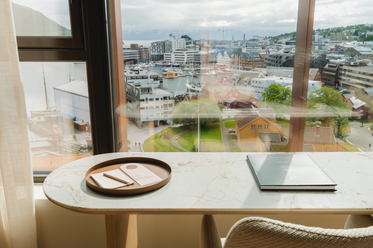 M The Dock 69°39 ScandicTromso Juni25 DanielMikkelsenPhotography 8323