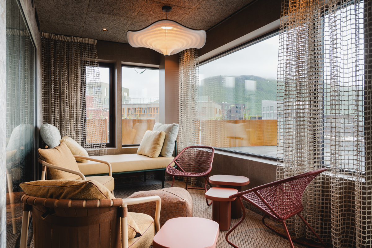 Spa The Dock 69°39 ScandicTromso Juni25 DanielMikkelsenPhotography 8073