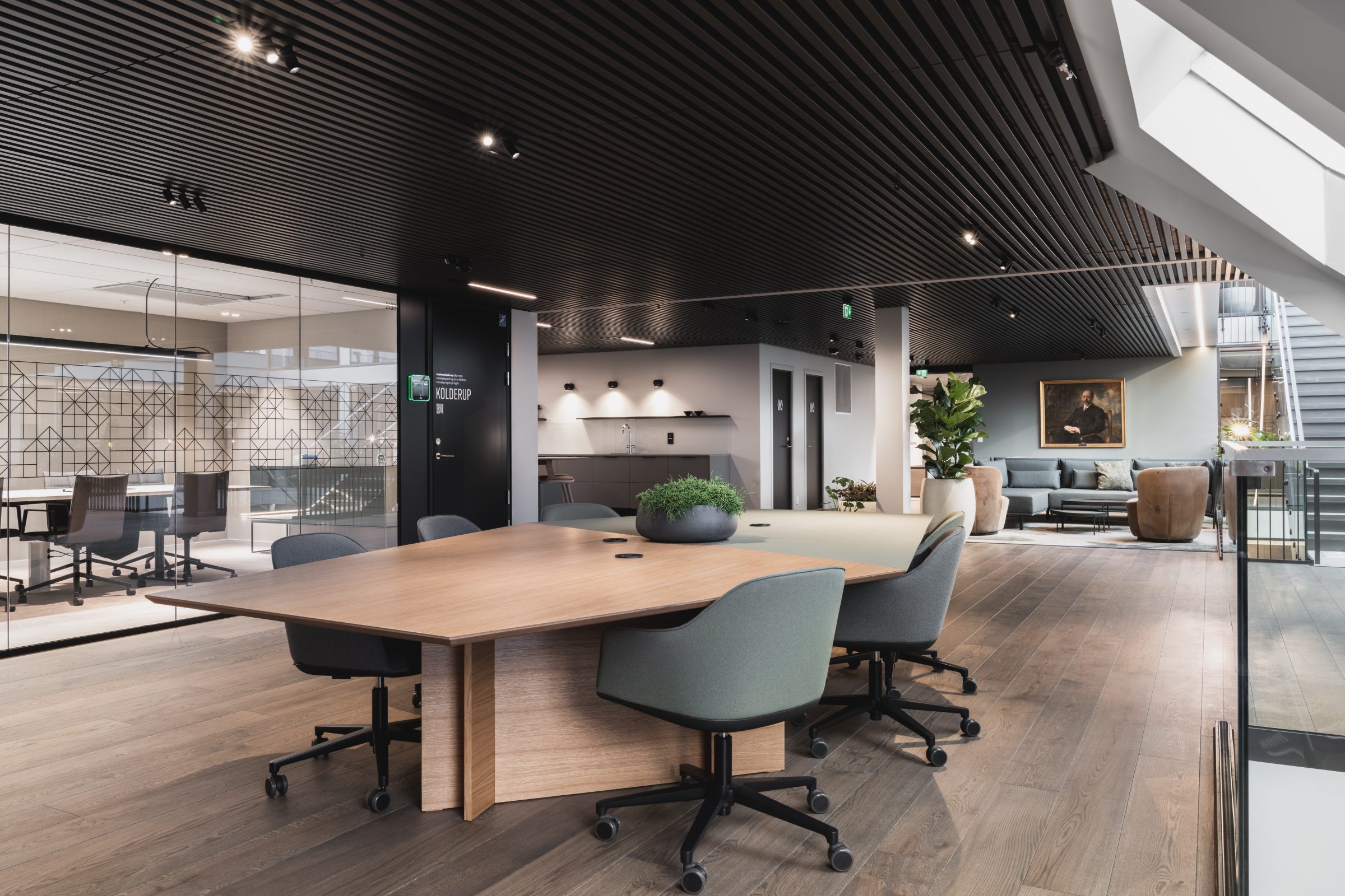 Borddesign for Legenes hus
