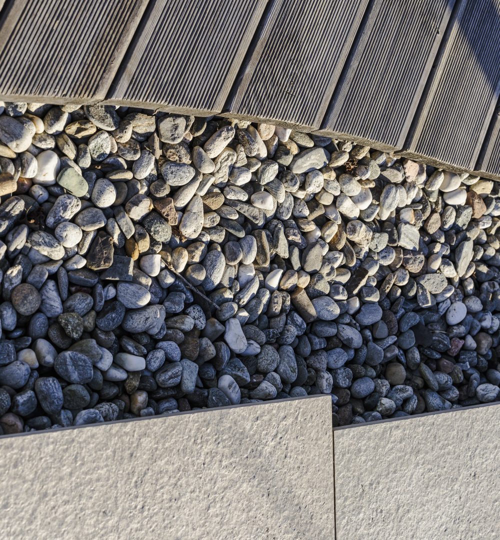 Takterrasse på Tjuvholmen