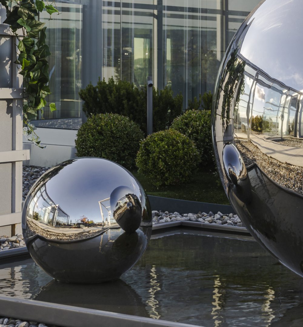 Takterrasse på Tjuvholmen