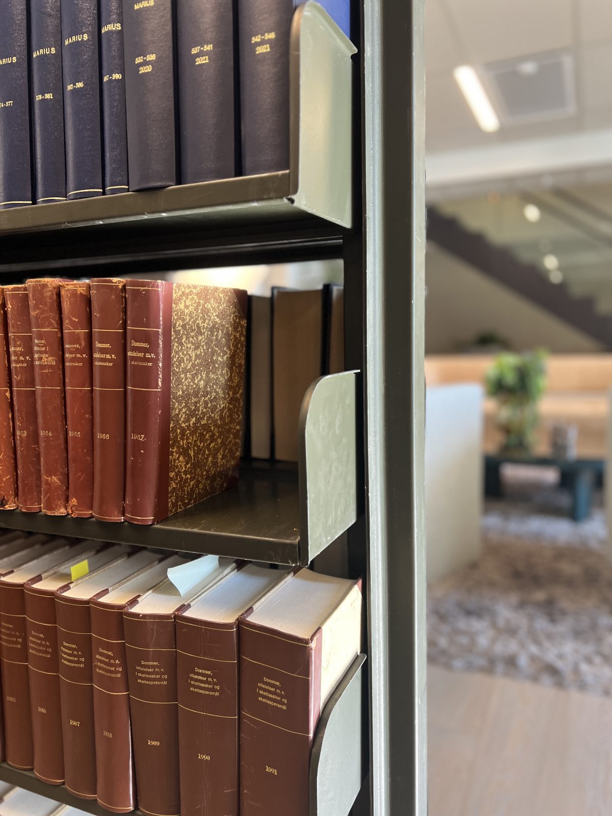 Metropolis Katharina Kulpa Bibliotek