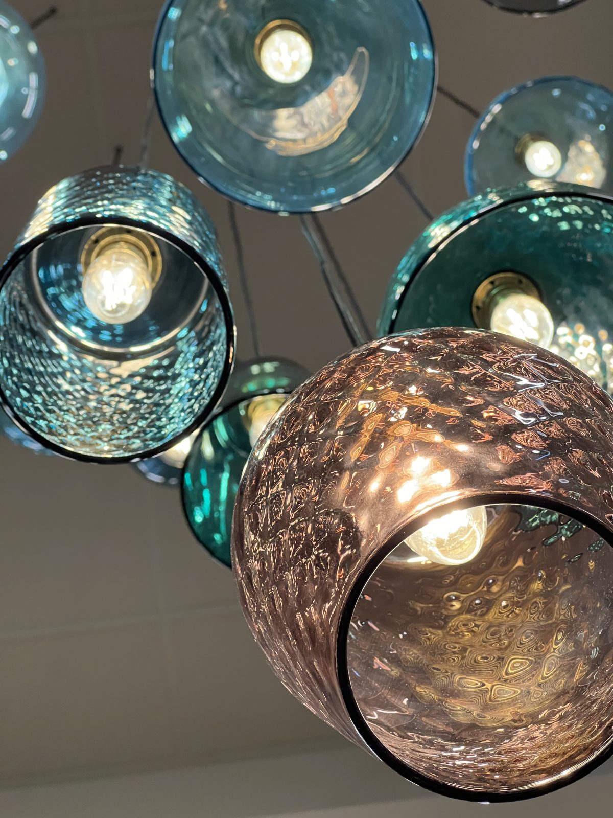 Metropolis Katharina Kulpa Pendel Intern Trapp Detalj