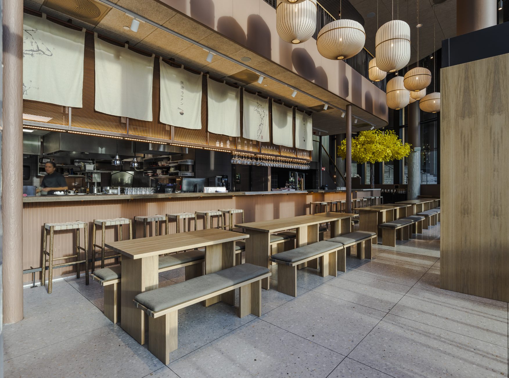 Miso Ramen i VIA Vika