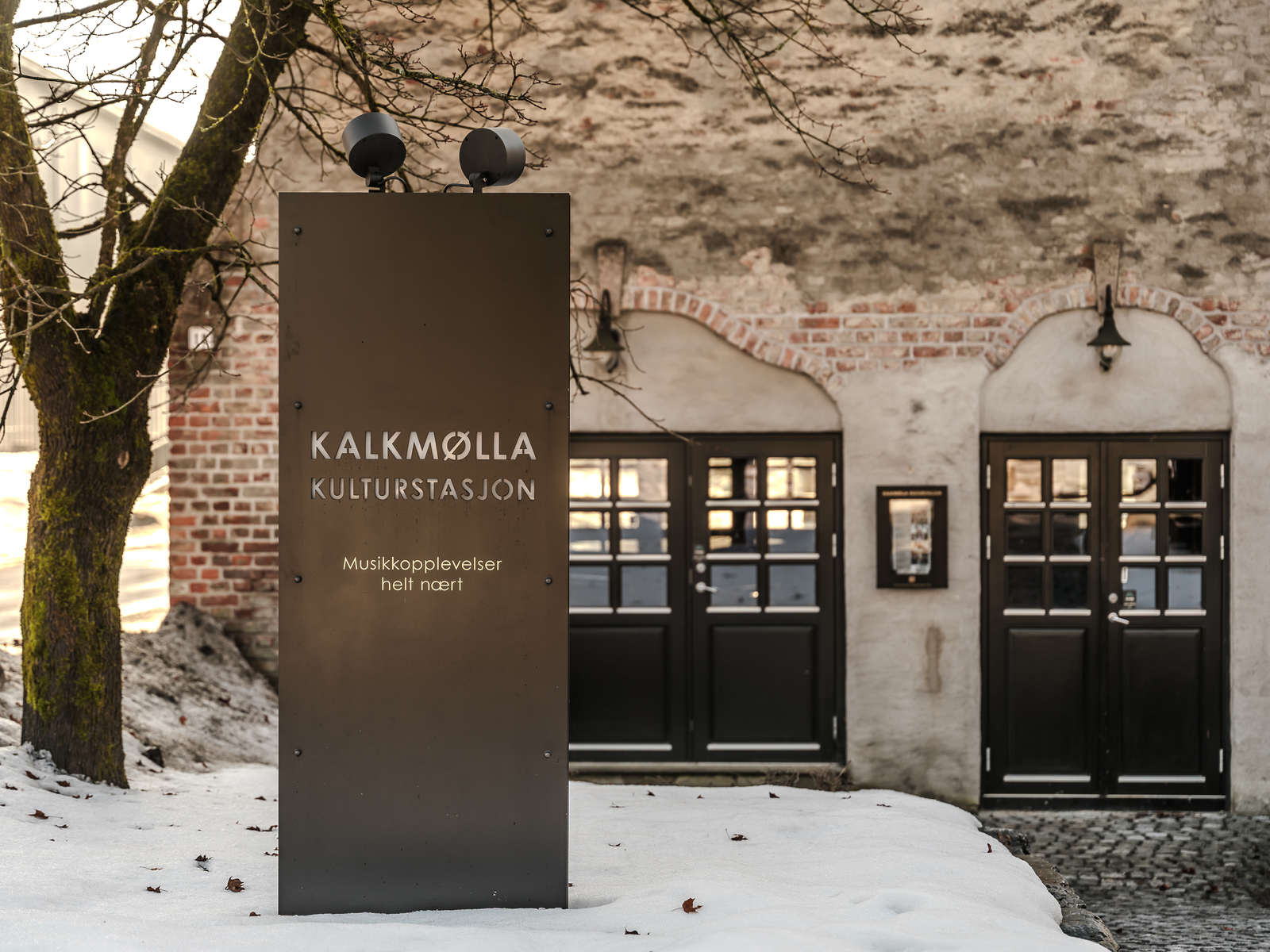 Kalkmølla Kulturstasjon